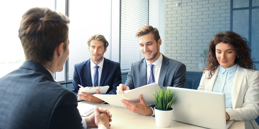 How to check if the executive search agency is legit in UAE